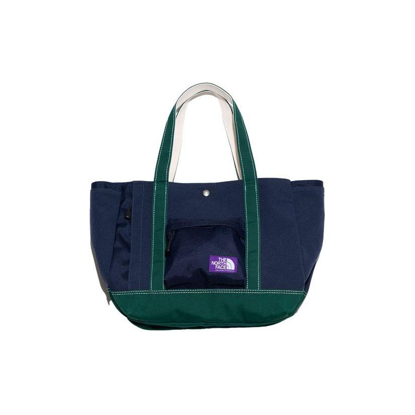 

The North Face Classic Logo Printed Canvas Tote Bag Shopping Bag Shoulder Handbag Outdoor Bag Unisex tote bags Navy-Blue NN7400N Marine Blue,Large