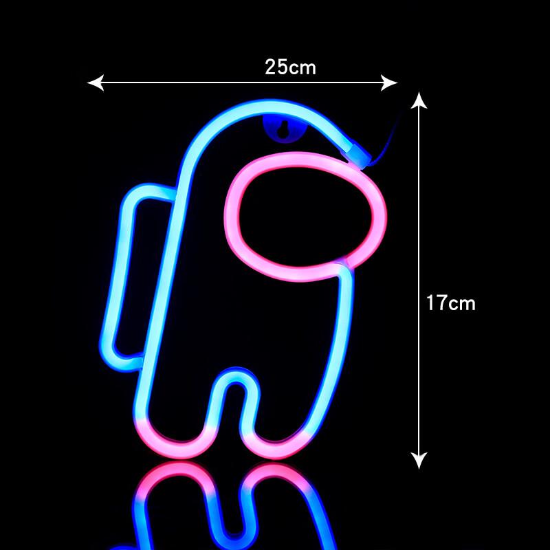Светодиодная декоративная лента Pailide Звезда для улицы