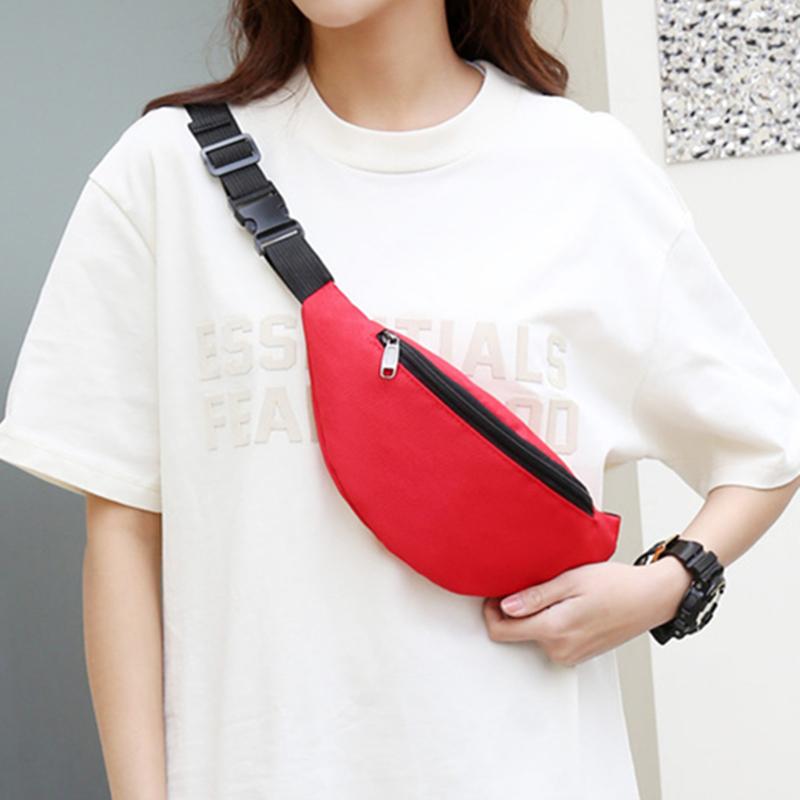 Gürteltasche für Männer und Frauen, Bauchtasche, wasserdicht, Lauf-Bauchtasche, Banane, männlich, Damen, Känguru, Po, Hüfttasche, Sport-Gürteltasche, Seite