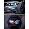 Car Decal Stickers Scratch Cover Motorcycle Stickers Waterproof Protections Helmets Decals Bicycles Decoration Accessory