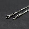 Sterlingworth Modern Antique - M1 Silver Chain Necklace