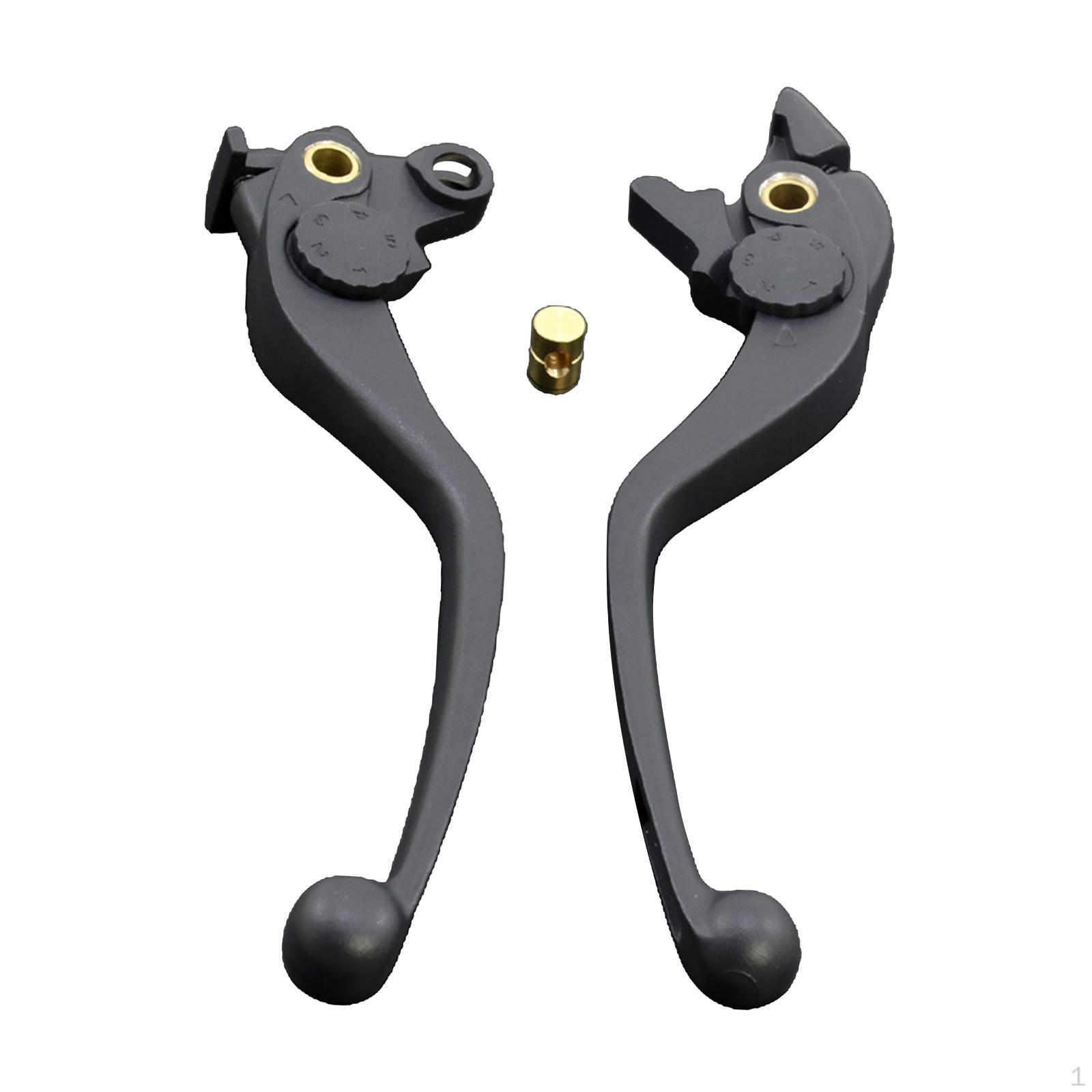 2 Brake Lever for BMW R Scramble 85019