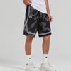 Under Armour Fitness Running Elastic Waist Sports Shorts Unisex Shorts Black 24500210-001