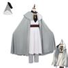 Chapeau pointu atelier de magie cos vêtements femmes cacao hommes Chiverly robe magique cosplay bidimensionnel C