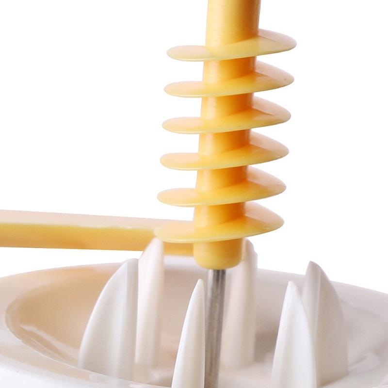 Manual Spiral Potato Slicing, Reusable Potato Twister for Family, Party, Camping