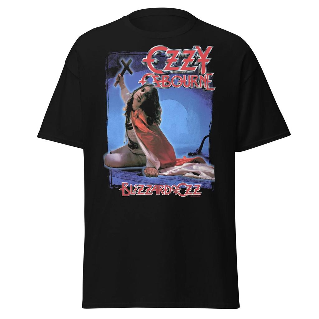 Ozzy Osbourne - Blizzard Of Oz Jumbo Print T Shirt