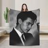 Tom Holland ist Cool Decken Qualität Warm Weich Bettwäsche Überwürfe Winter Mädchen Jungen Schlafzimmer Street Trend Tagesdecke