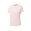 Plain Round Neck Simple Versatile Short Sleeve T-Shirt Women Tops ATSW492-4
