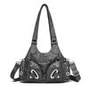 Etro weiches Leder Lokomotive Tasche ew trendige schräge Schultertasche uality Damen Schultertasche