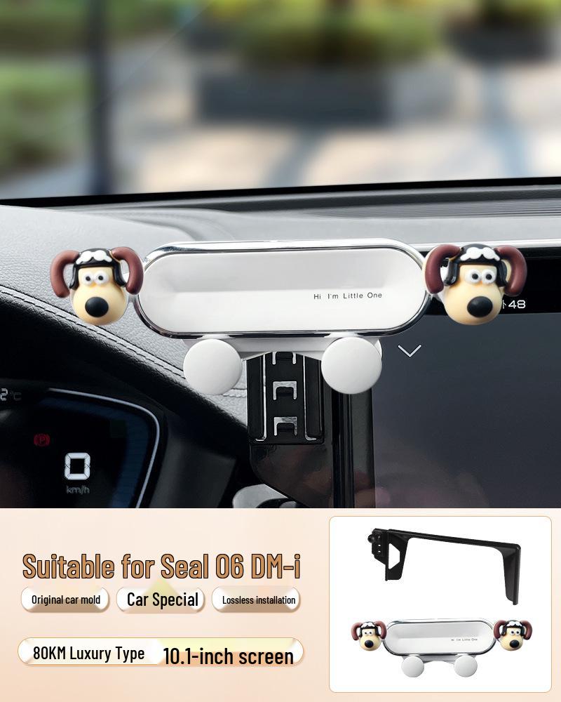 BYD Seal 06dmi Mobile Phone Car Navigation Screen Console Decor