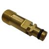 1 Pcs Pressure Washer Quick Connector Adaptor Durable Easy To Install Washing Machine Tube Joint for Washing Machine Accessories