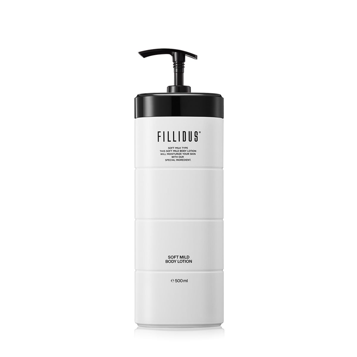 Mild Body Lotion 500ml