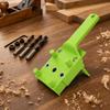8pcs Handheld Drill Guide Tool Self Centering Hole Saw Kit Versatile Doweling Jig  DIY Tool