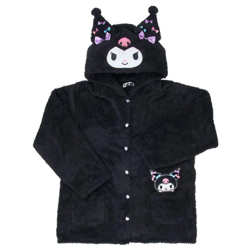 

Sanrio KUROMI Косплей Платье Япония НОВЫЙ Персонажи Sanrio