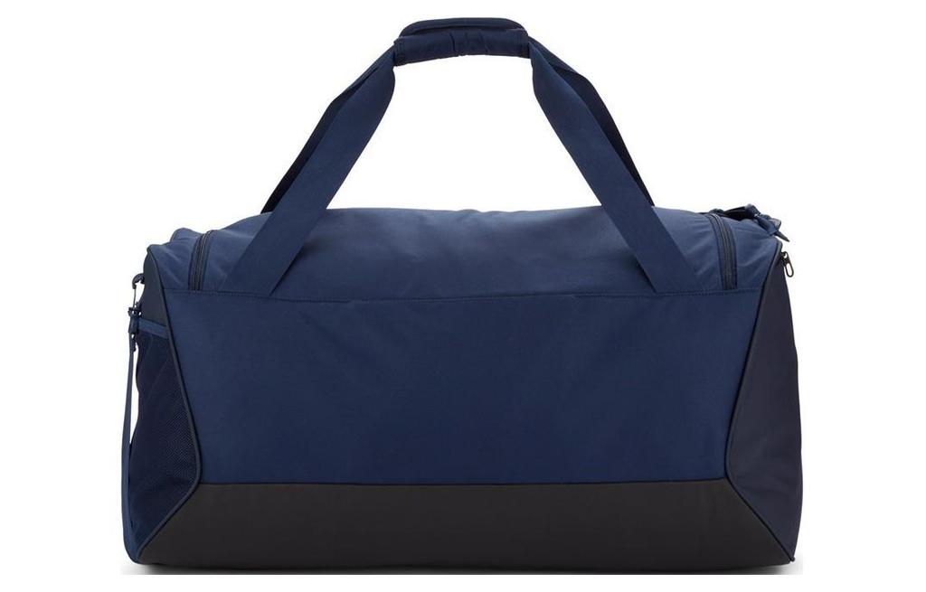 Nike Athleisure Synthetic Material Handbag Travel Bag Extra Large Unisex Marine Blue CU8089410