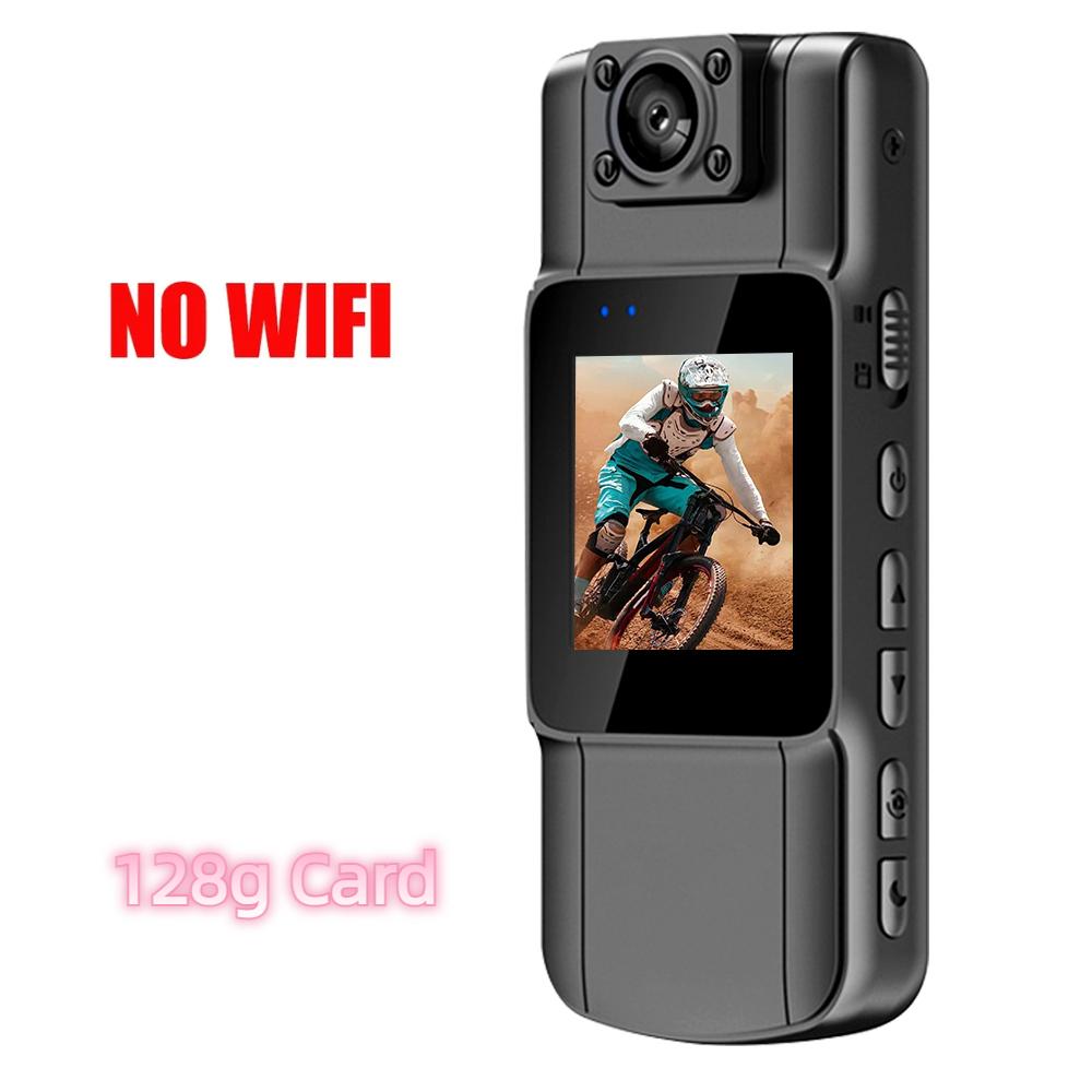 High-definition Action Cameras, Night Vision Law Enforcement Recorders, and WiFi-enabled Chest-mounted Professional Duty Equipment