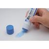 Tombow Pencil Glue Stick Disappearing Pit N PT-NC Blue Body Size: 25x100mm/Capacity Approx. 22g/40g