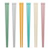 RuHan Kids Cartoon Hexagonal Chopsticks