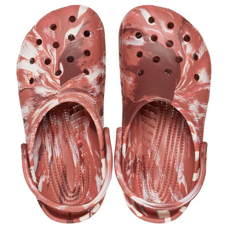 Crocs Eva Versatile Fashion Clogs Unisex Footwear Dark-Earth-Gray 206867-2FM