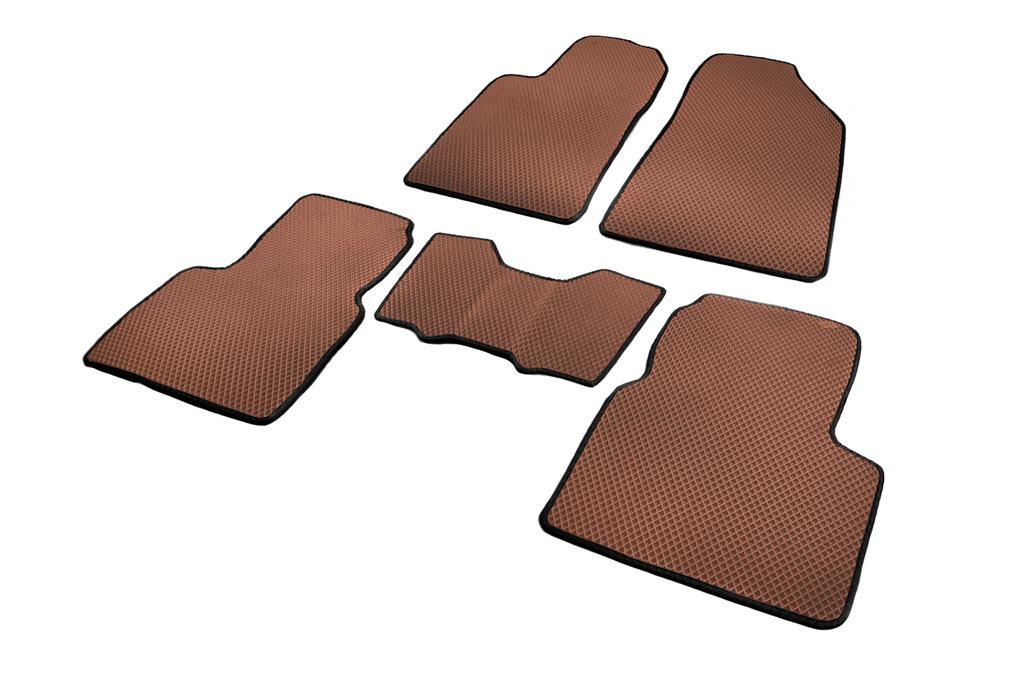 Rugs (EVA, Brick) for Hyundai Grandeur 2005-2011