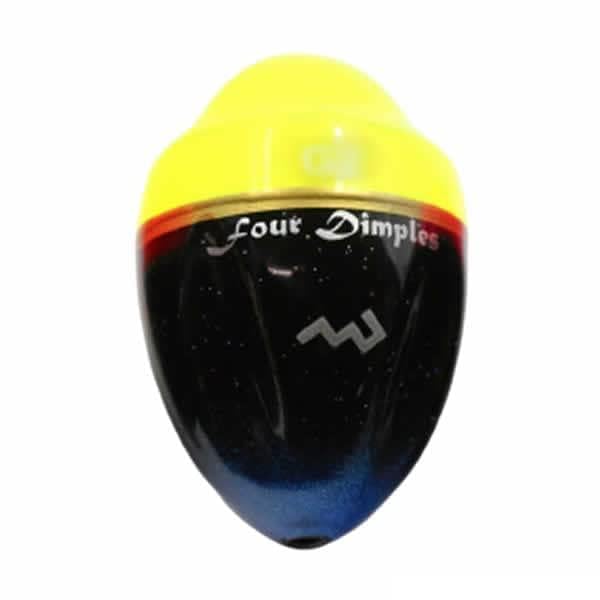 MARUSHINGYOGU Dragon Four Dimples Yellow #0 #0