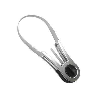 Acciaio Inossidabile Spacca Mango Sbucciafrutta Coltello per Tagliare Mango Utensile Multifunzione per Sbucciare Frutta Denocciolatore Cubettatore Forniture da Cucina