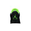 Air Jordan 3 Retro 'Joker' (Unisex) Black / Elctrc Grn-Cnyn Prpl-Wht Vintage Basketball Shoes 136064 018