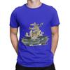 Sam And Max Hit the Road Sticker Graphic 100 Cotton TShirt Sam And Max Hit the Road Tees Tops For Unisex