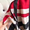NEW Elegance Scarf Spring Summer Women Beach Sunscreen Fashion Party Shawl China Quality Silk Lady Popular Print Scarves Hijab