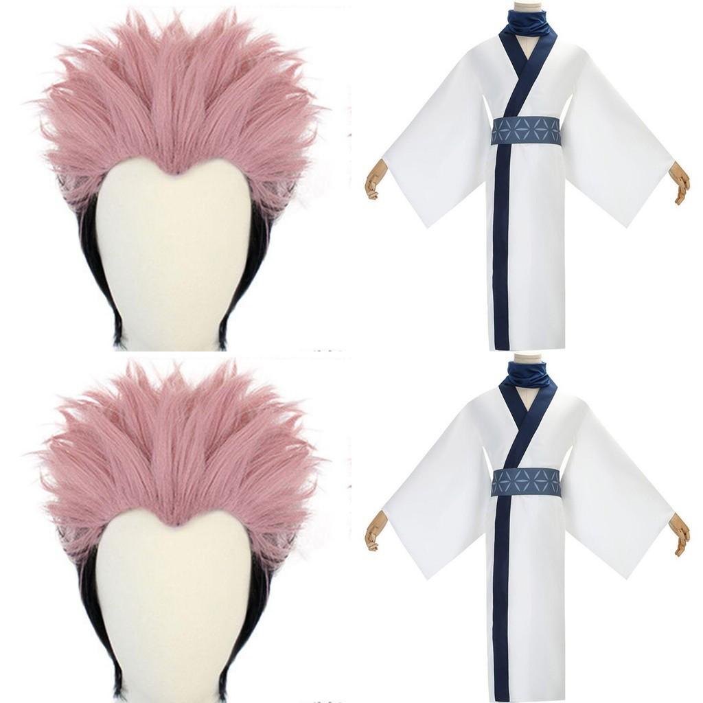 Stunning Jujutsu Kaisen Ryomen Sukuna Cosplay Costume For Halloween Party And Carnival