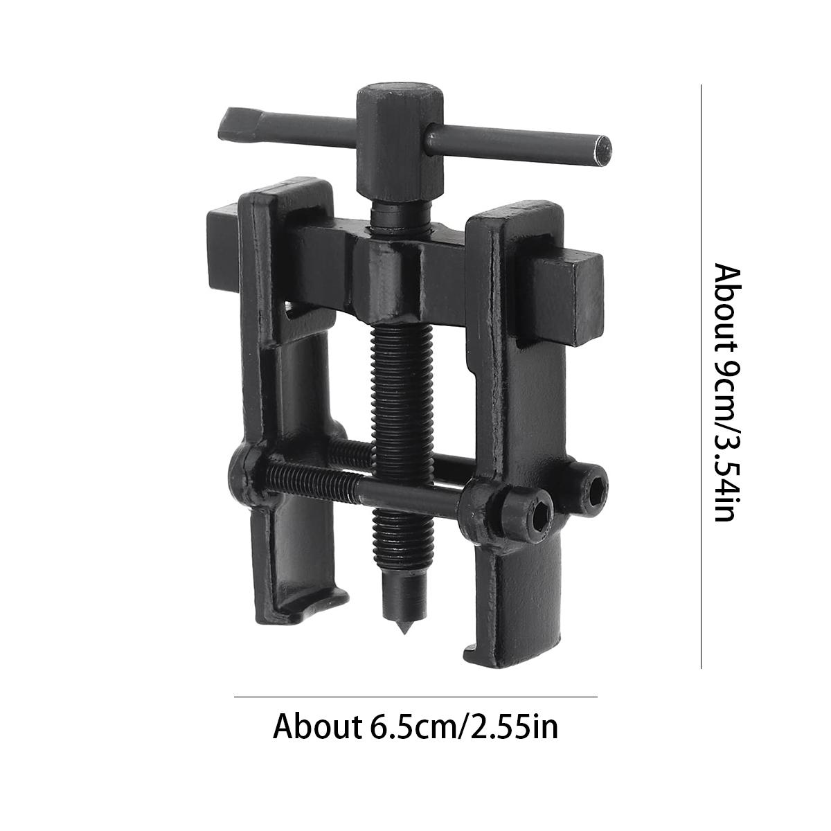 

Bearing Extractors Puller Car Tools Extractor Optimizes Internal Bearings Remove Tool Removal Automotive Mechanical Repair Parts