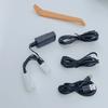 12-pin To USB Powered Dash Cam Power Adapter Fit for Toyota Tacoma Tundra Subaru