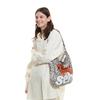 My Puppy Leopard Easy Bag (Ivory)