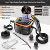 KOMAX High-Pressure Household Steam Cleaner CN plug (adapter included)
