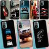 Sports Classic Cars Case For Xiaomi Redmi 13C 14C 10C 12C Redmi Note 14 12 11 9 10 13 Pro 9S 10S 11S 12S Cover