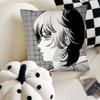 Popular Manga Goodbye Eri Pillow Case Fashion Square Pillowcase Bedroom Sofa Room Ins Decoration Leisure