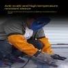 1Pair Heat Insulation Welding Security Lengthened Welder Arm Working Sleeves  Wear Counteractive