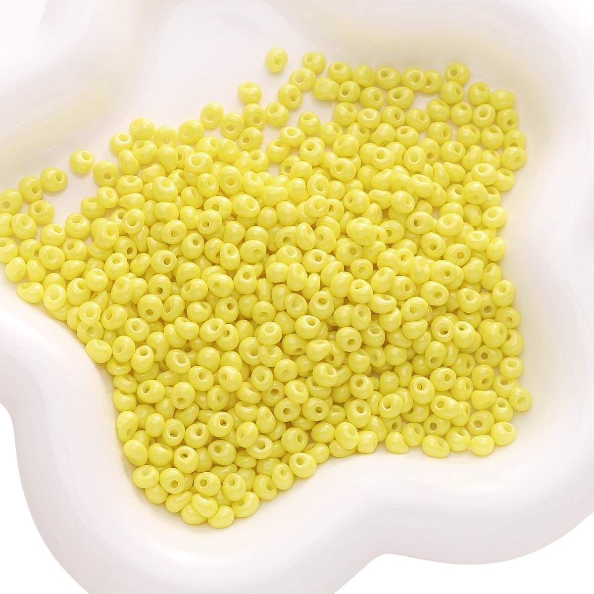 

100 шт. стеклянные бусины, чешские бусины, бусины-разделители для изготовления ювелирных изделий, аксессуары 17