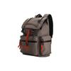 New FILA Fabric Laptop Bag Backpack Extra Small Unisex Coffee Umber F13M349102F-BN