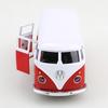 (Insaccato) 1:38 Classico Bus T1 in Lega, Retrò e Raffinato, Un Giocattolo Elegante per Bambini.