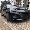 Front Bumper Lip Splitter Spoiler for 2017-2022 Honda Accord Sedan