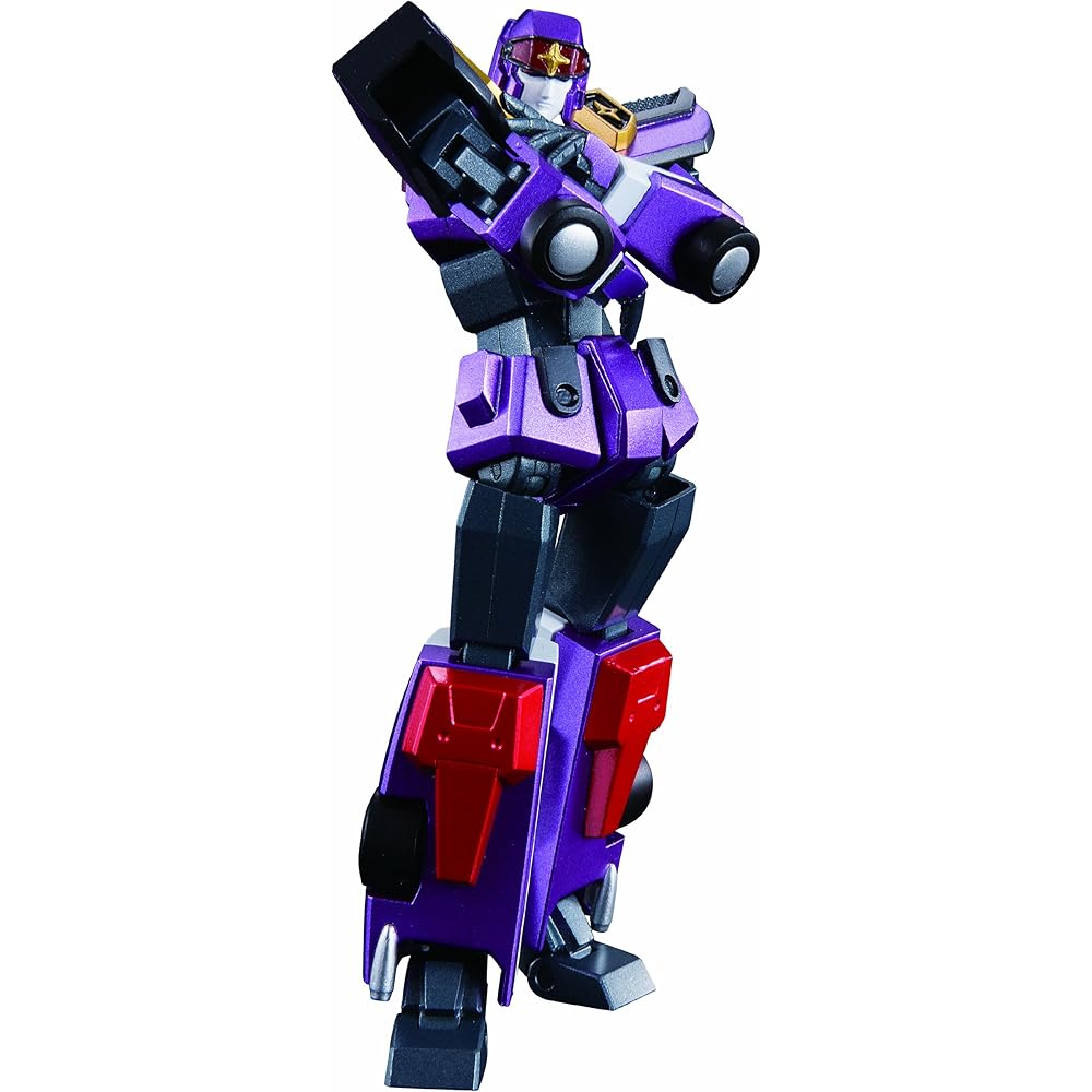 TAMASHII NATIONS Super Robot Chogokin Volfog & Big Order Room Action Figure Set