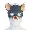 Erwachsene Kinder Maus Halbgesichtsmaske Maskerade Halloween Cosplay Karneval Requisite