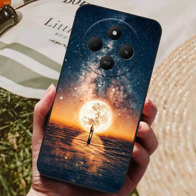 For Xiaomi Redmi 14C Case Poco C75 Animal Cartoon Cover Soft Silicone Phone Case For Xiaomi Poco C75 Redmi 14C 14R Fundas Capa