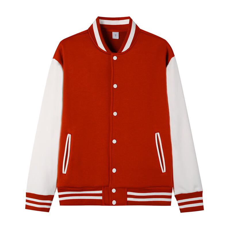 G·TENNA JM-205 Unisex Baseball Jacket