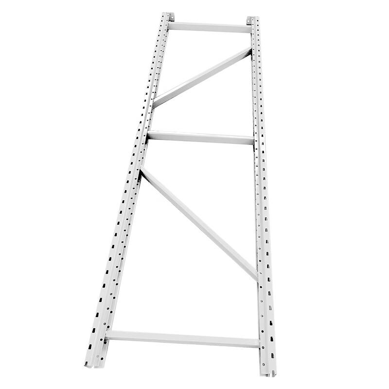 Heavy-Duty Shelving Upright Column
