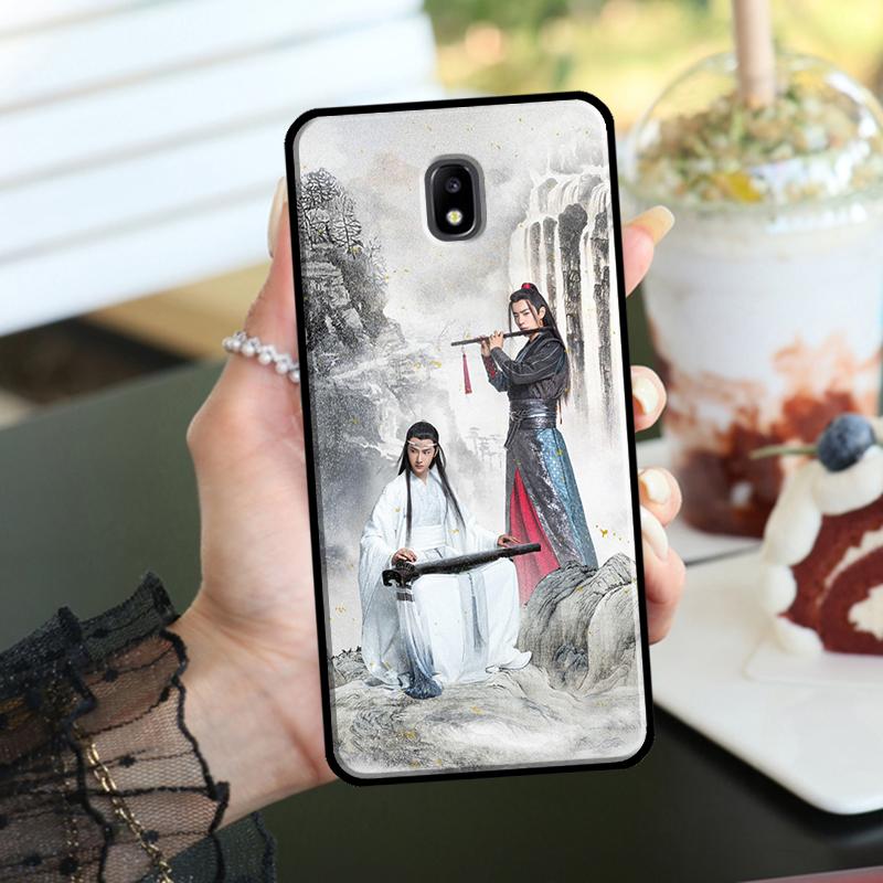 Wang Yibo The Untamed Case For Samsung Galaxy M06 M16 M36 M56 M15 M11 M31 M21 M53 M13 M32 M52 M35 M55 M14 M34 M54
