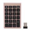 RF304 22 Keys Numeric Keypad USB 2.4G Wireless   Keyboard with Receiver