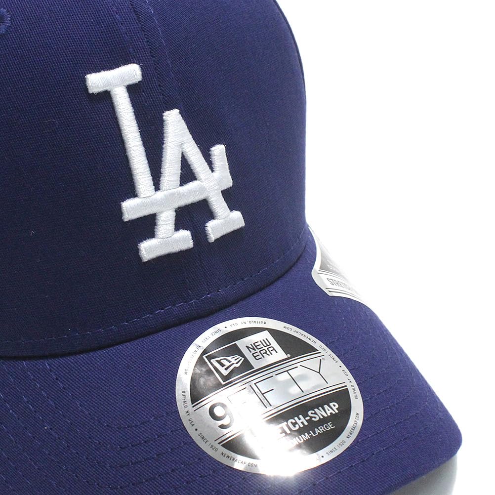 [New Era] 9FITFY SS LOSDOD DROY SWHI 23JCAP Blue