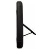 Handyhülle mit Ständer für LG Leon C40, Schwarz JL167391968376